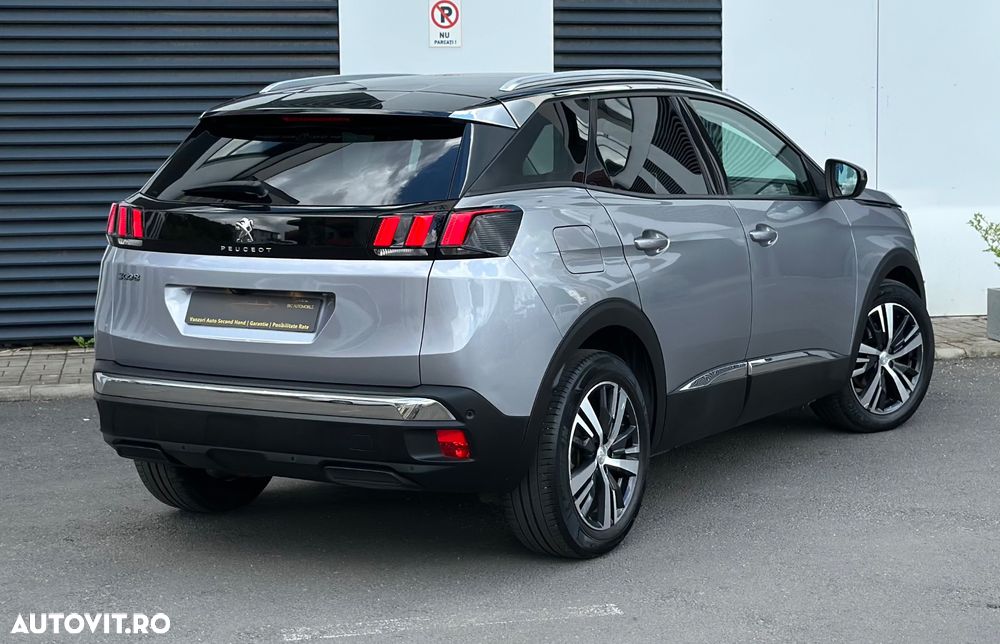 Peugeot 3008 BlueHDi 120 Stop & Start EAT6 Allure - 3