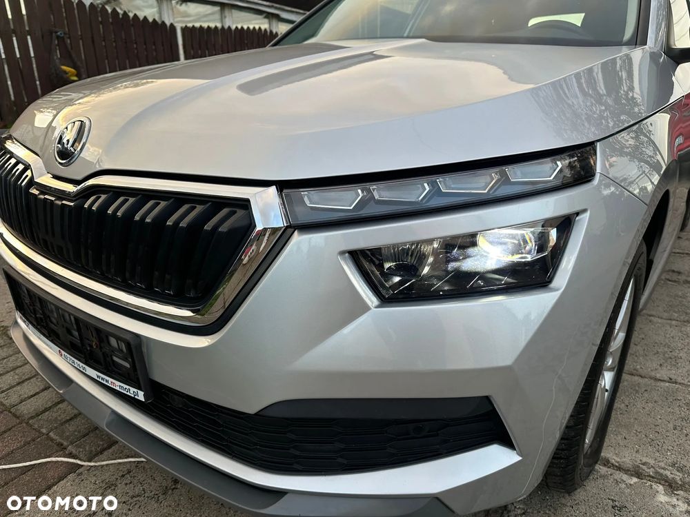 Skoda Kamiq 1.0 TSI DSG Style - 40