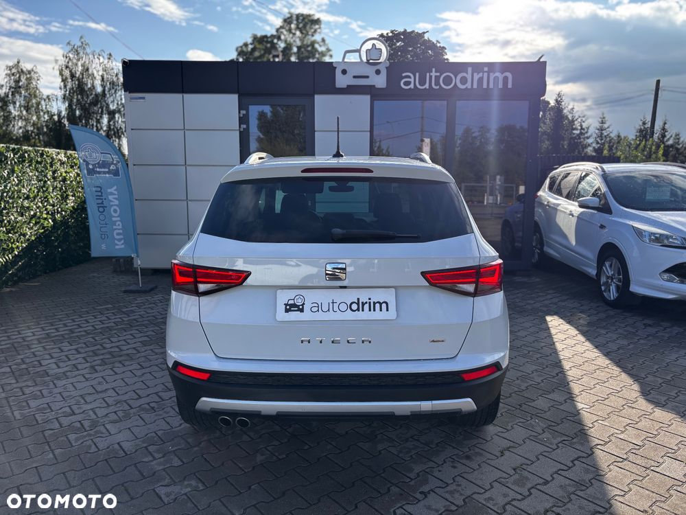 Seat Ateca 2.0 TDI 4Drive DSG XCELLENCE - 13