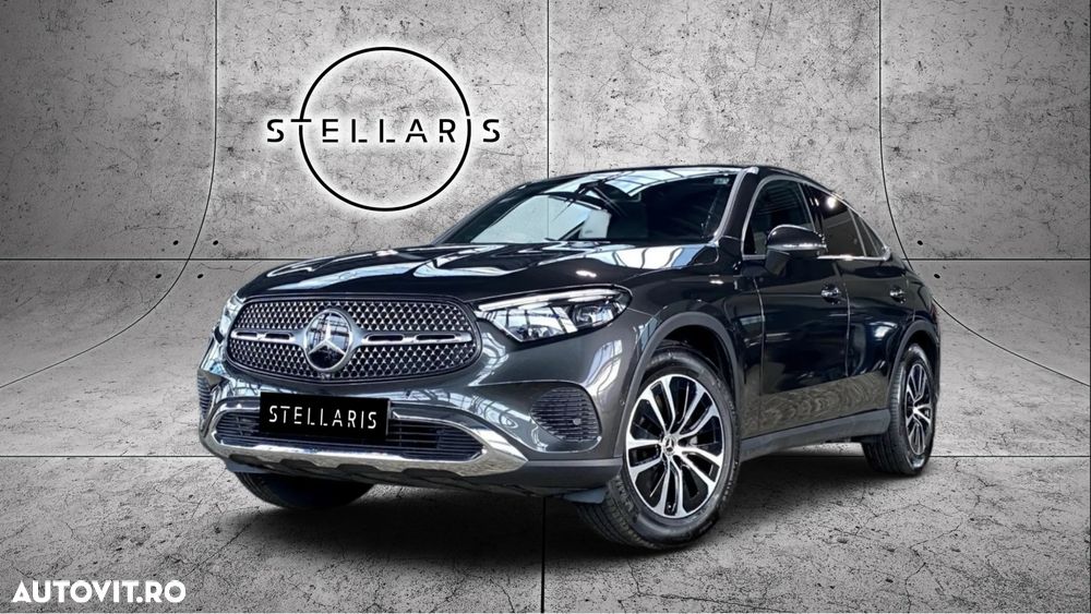 Mercedes-Benz GLC Coupe 200 4Matic 9G-TRONIC Avantgarde Advanced - 1