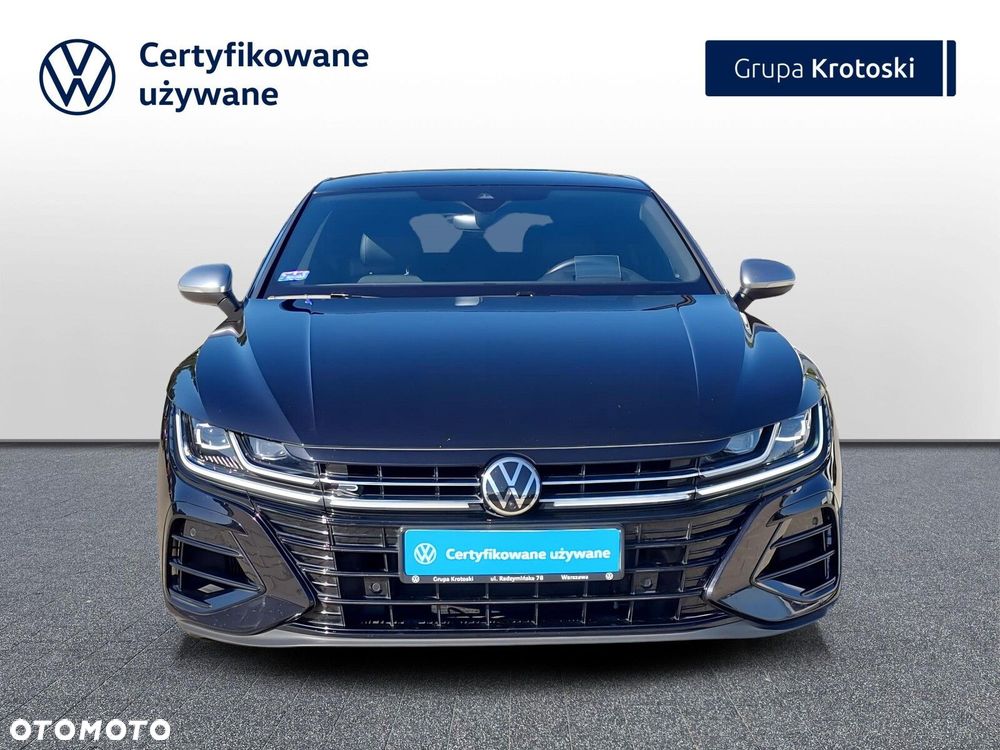 Volkswagen Arteon 2.0 TSI 4Motion R DSG - 10