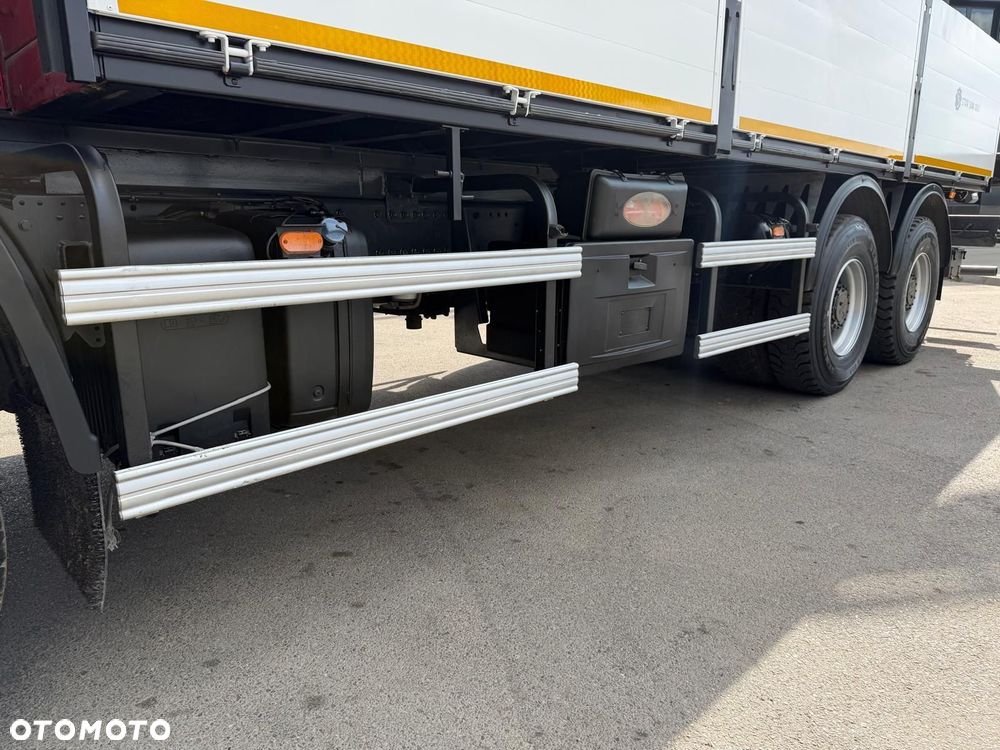 DAF CF 410 6x4 PALFINGER PK 20001 HDS Żuraw Crane Kran - 27