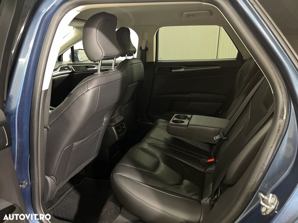 Ford Mondeo 2.0 TDCI Aut. AWD Titanium - 11