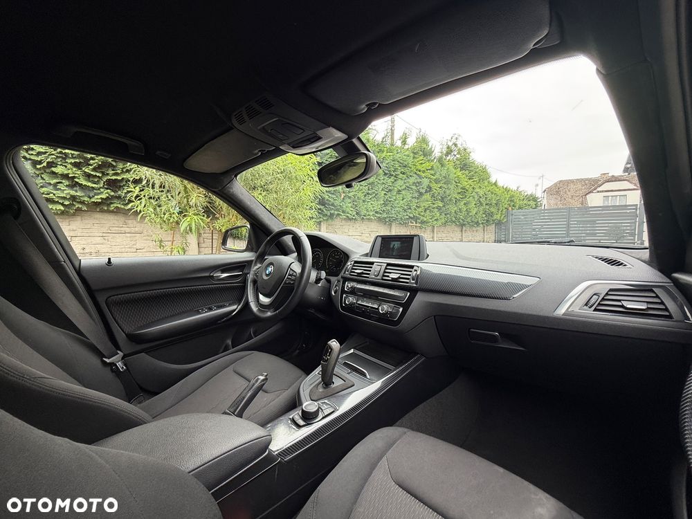 BMW Seria 1 - 20