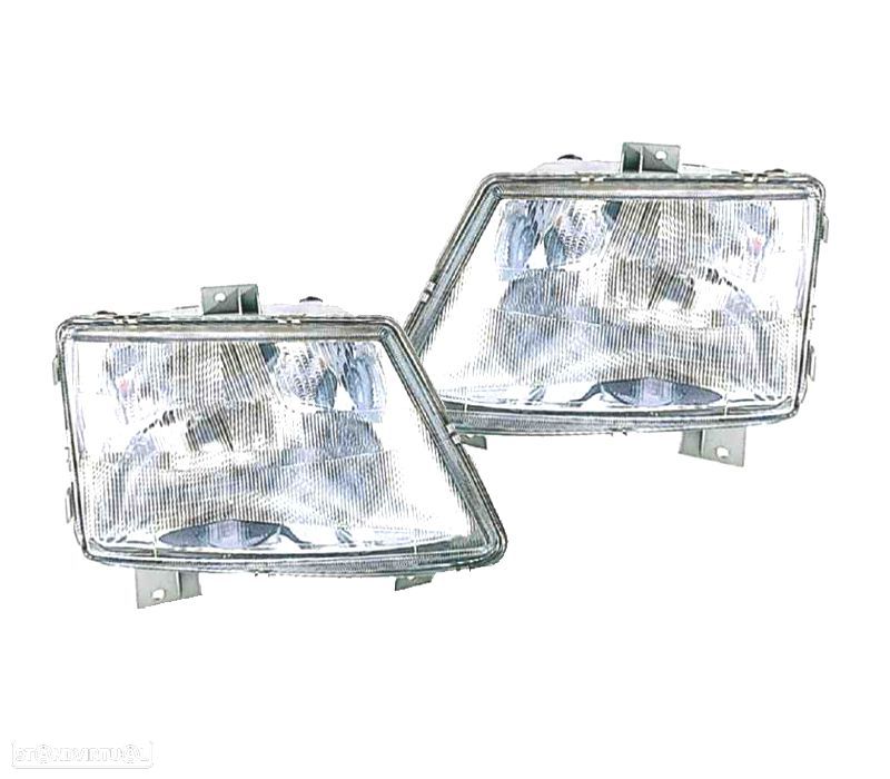 FARÓIS MERCEDES VITO W638 96-03 - 1