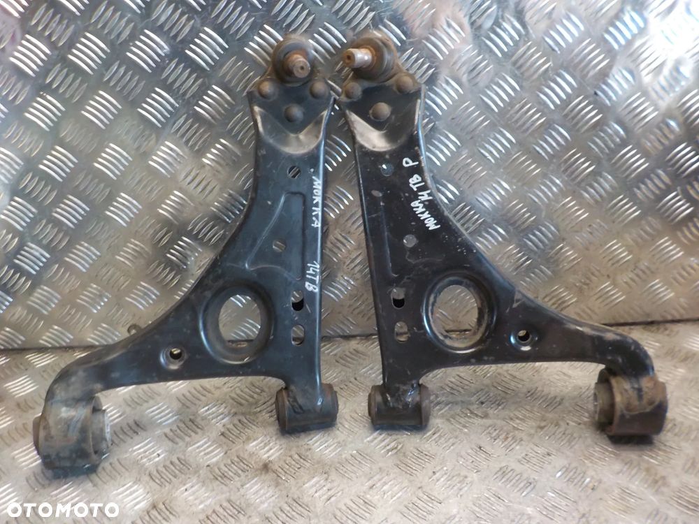 OPEL MOKKA 1.4 T  WAHACZ LEWY LUB PRAWY PRZÓD