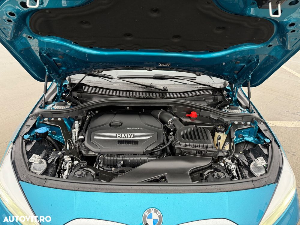 BMW Seria 1 118i Aut. - 9