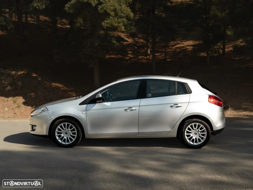 Fiat Bravo 1.6 M-Jet Sport - 6