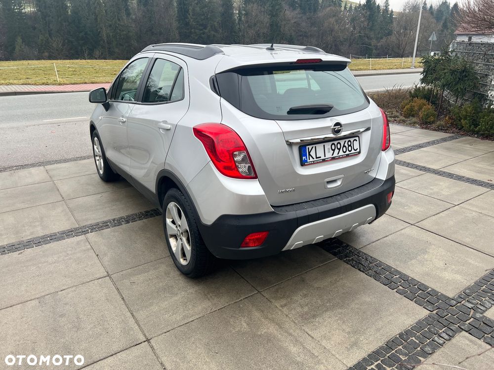 Opel Mokka 1.4 T Cosmo - 7