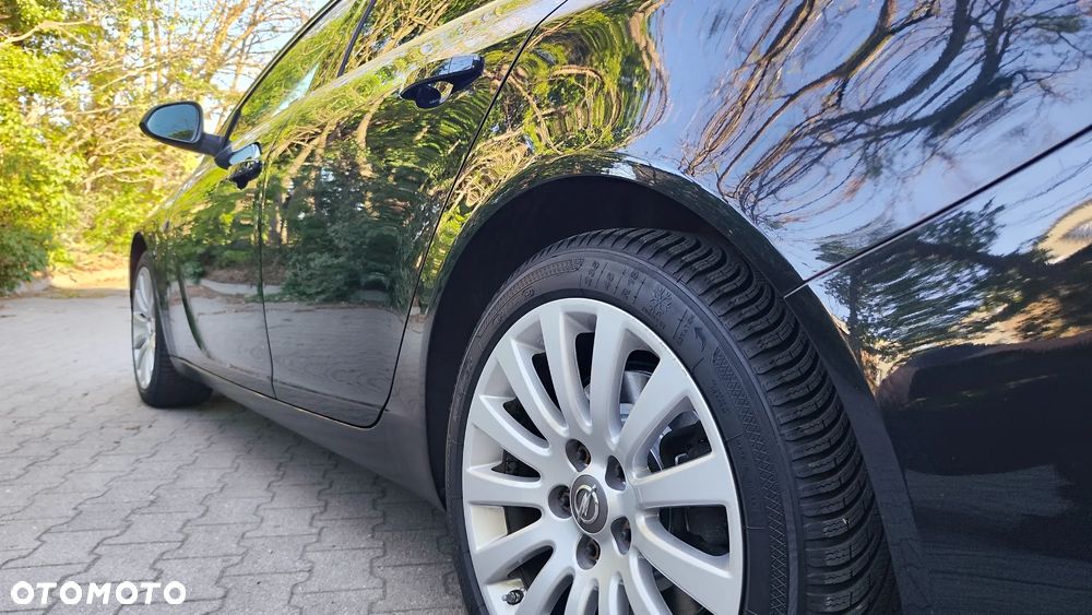 Opel Insignia 2.0 CDTI ecoFLEX Start/Stop Innovation - 17