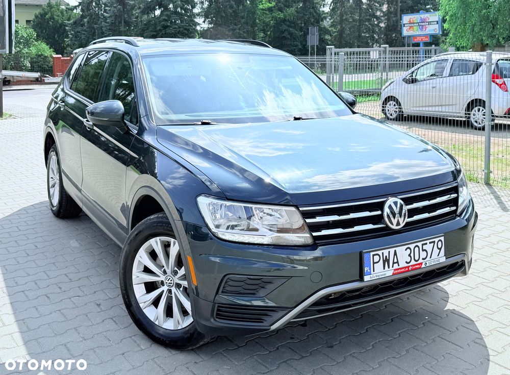 Volkswagen Tiguan Allspace 2.0 TSI 4Mot Comfortline DSG 7os - 30