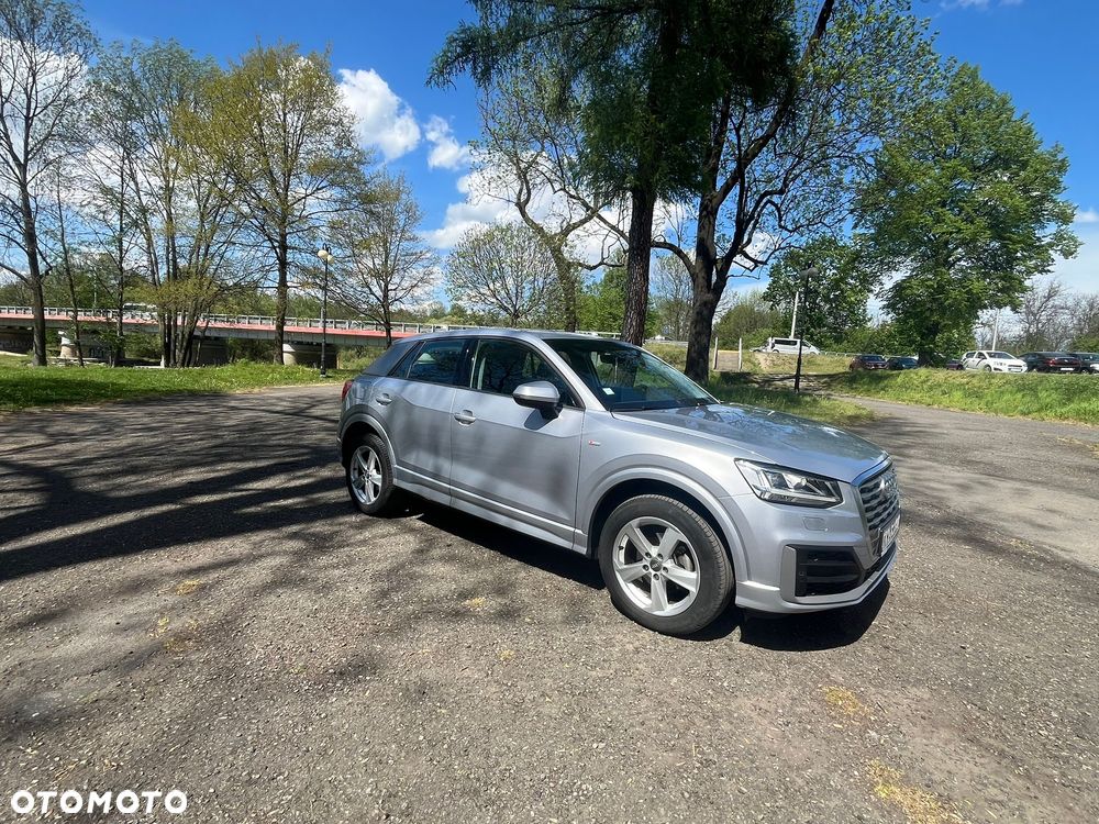 Audi Q2 35 TFSI Sport S tronic - 1