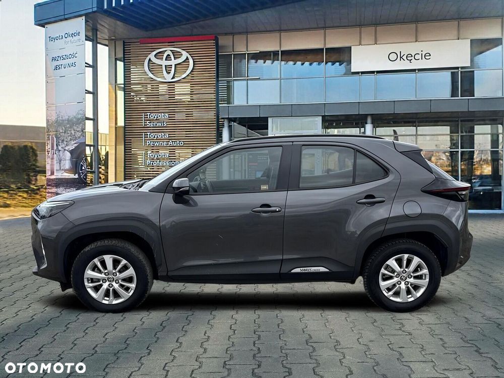 Toyota Yaris Cross Hybrid 1.5 Comfort - 2