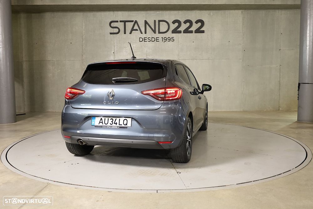 Renault Clio 1.0 TCe Evolution - 5