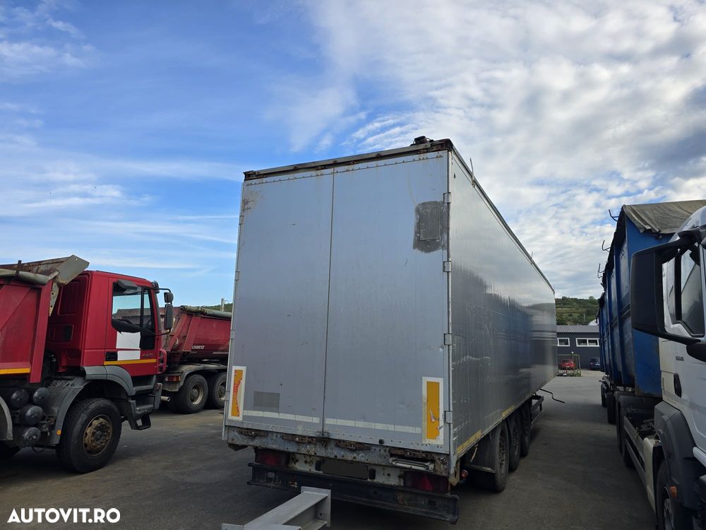 Schmitz Cargobull SW24 - 1