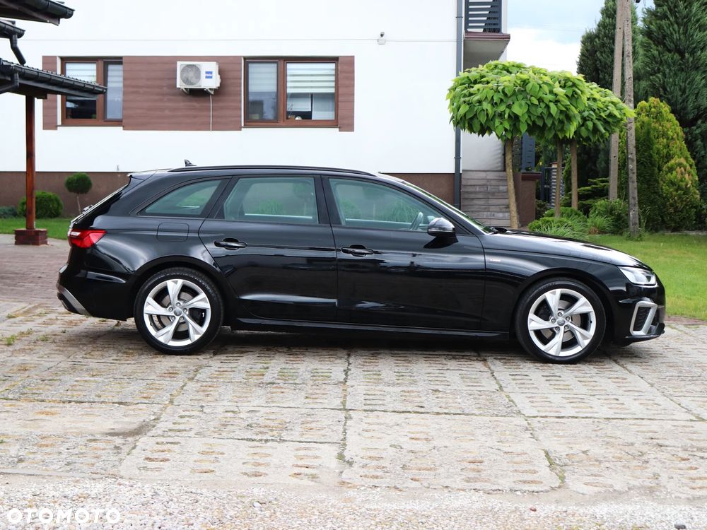 Audi A4 Avant 35 TDI S tronic - 16
