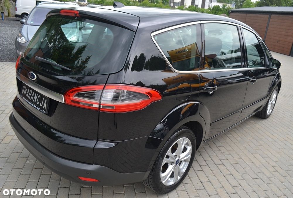 Ford S-Max 2.0 TDCi DPF Titanium - 2