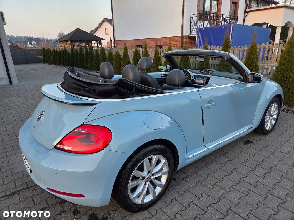 Volkswagen Beetle 2.0 TDI DSG - 21