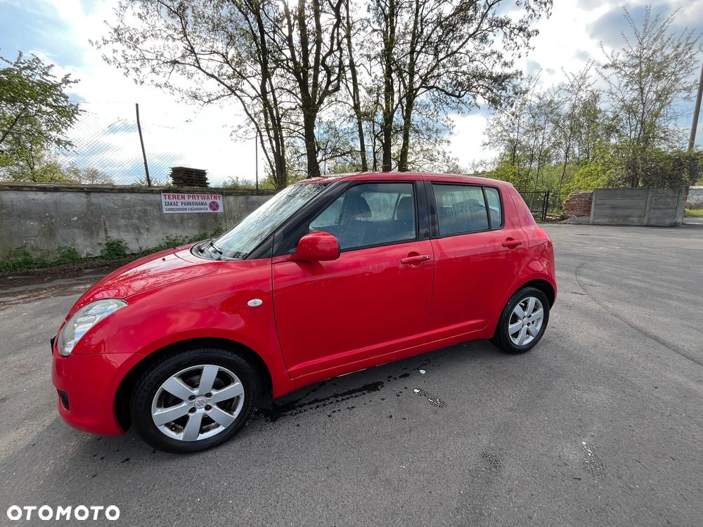 Suzuki Swift - 2