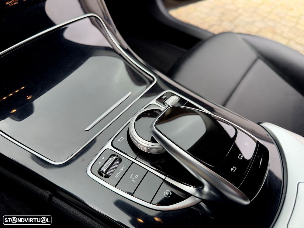 Mercedes-Benz C 200 d Aut. - 47