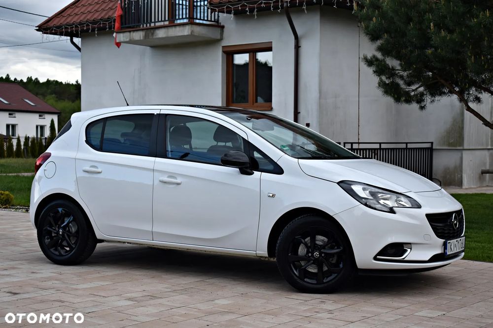 Opel Corsa 1.4 16V EcoFLEX Start-Stop Innovation - 20