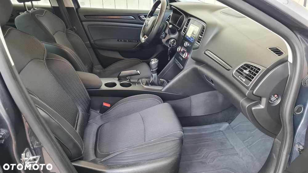 Renault Megane 2016