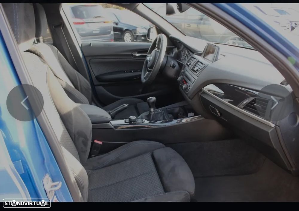 BMW 118 d Pack M - 8