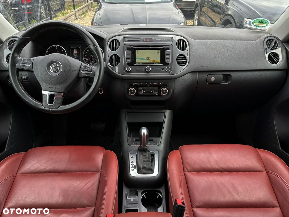 Volkswagen Tiguan 2.0 TDI DPF 4Motion BlueMotion Technology DSG Exclusive - 31