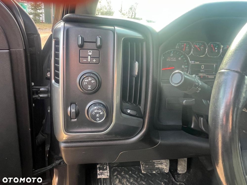 Chevrolet Silverado 5.3 Crew Cab LT2 4x4 - 9