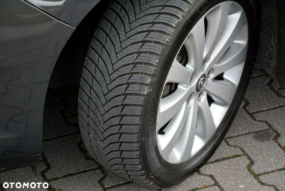 Opel Astra 2013