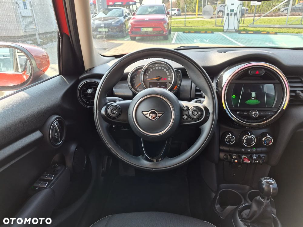 MINI Cooper GPF - 11