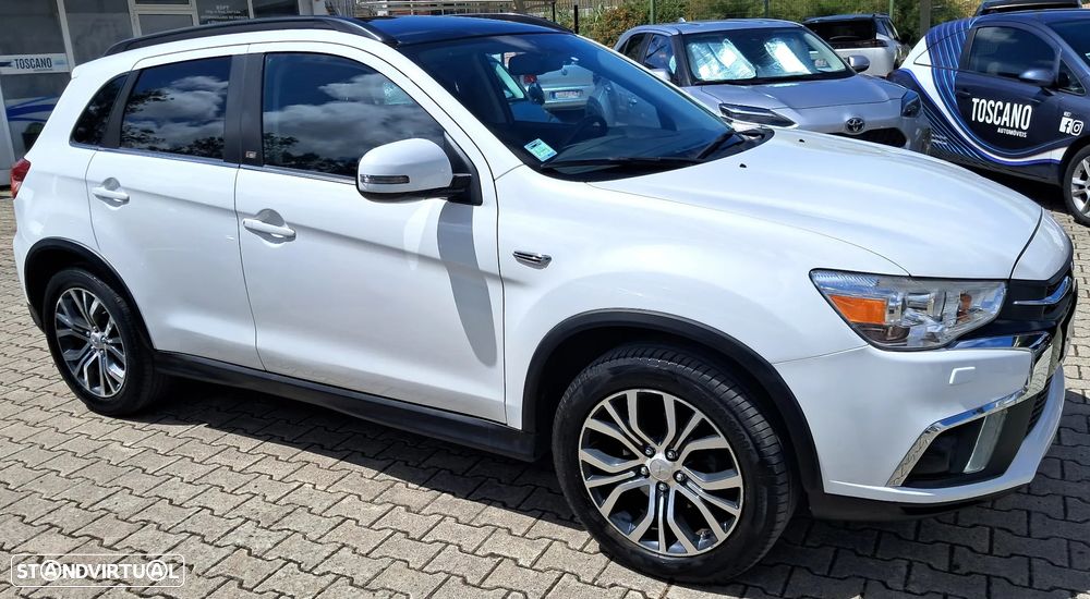 Mitsubishi ASX 1.6 DI-D Instyle Connect Edition - 22