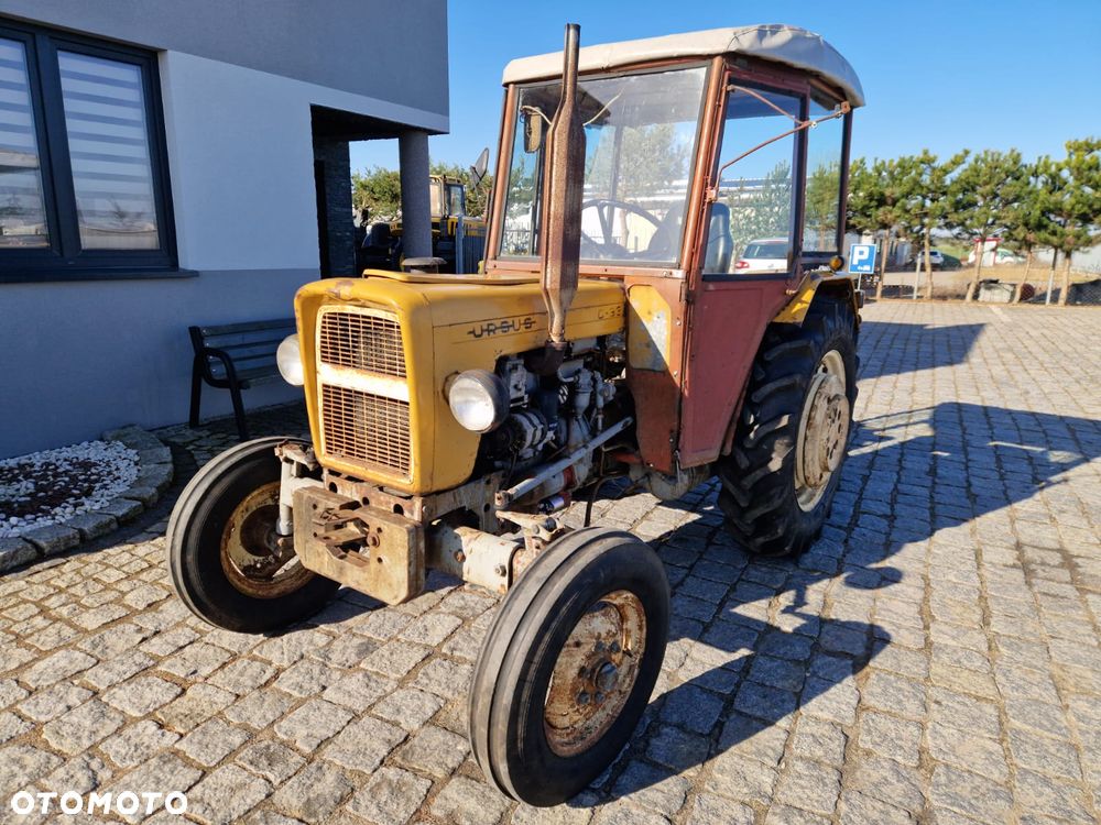 Ursus C330 - 3