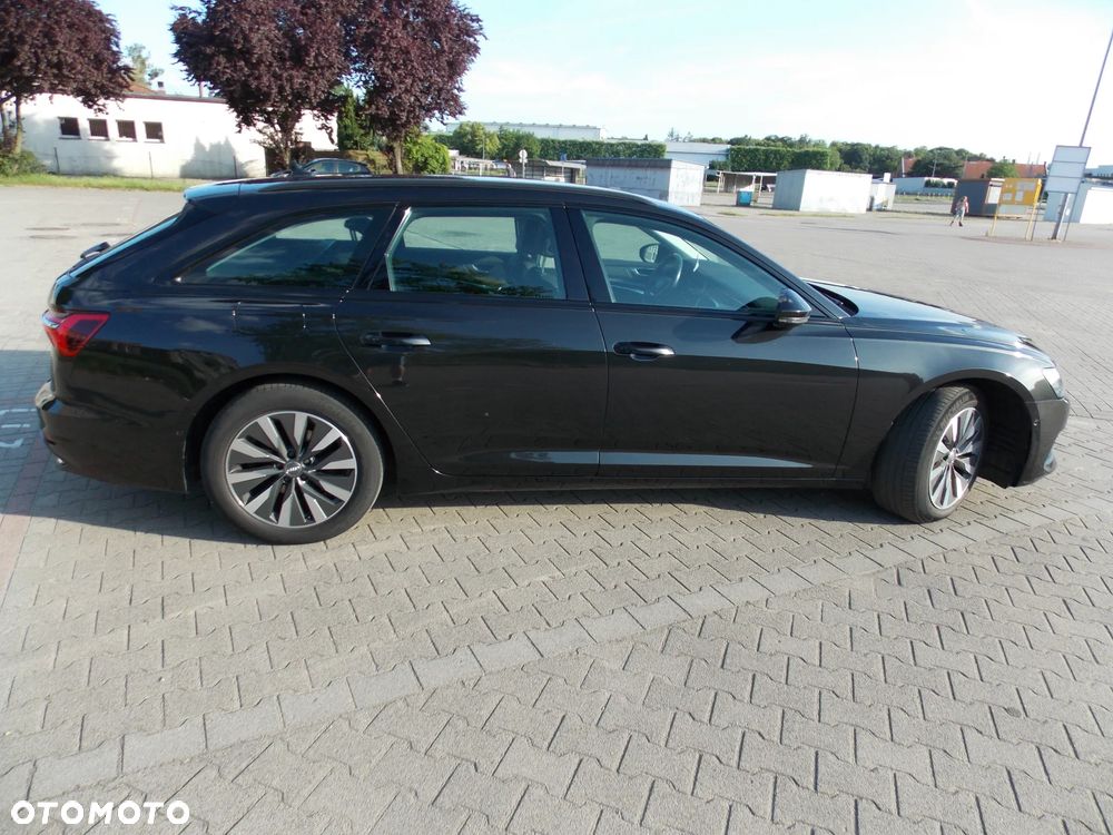 Audi A6 Avant 40 TDI S tronic design - 6