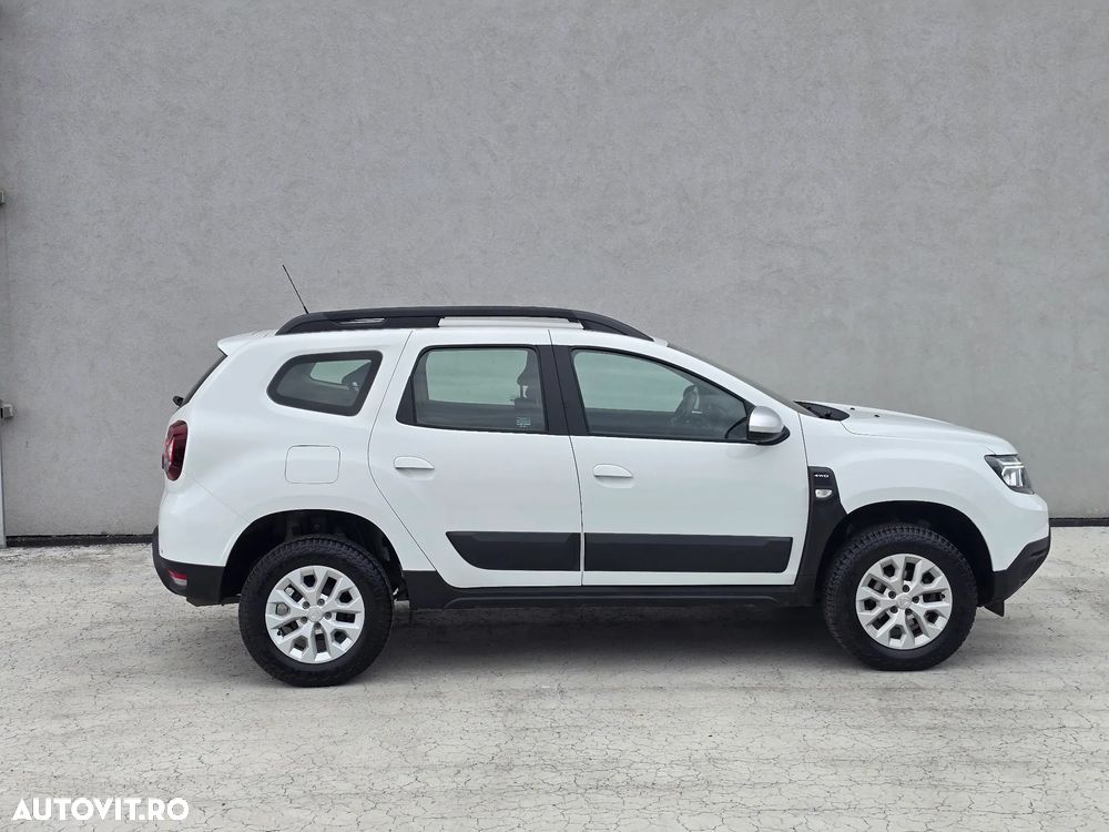 Dacia Duster Blue dCi 115 4WD Comfort - 7