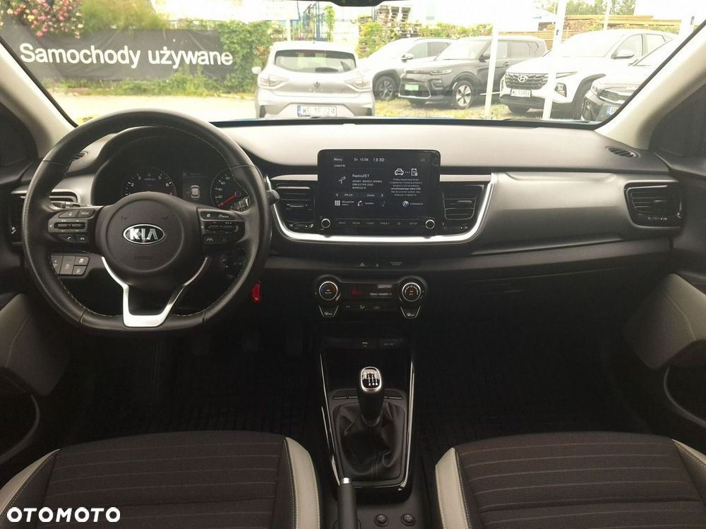 Kia Stonic 1.0 T-GDI L - 30