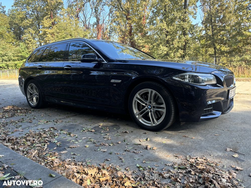 BMW Seria 5 535d xDrive Sport-Aut. - 6