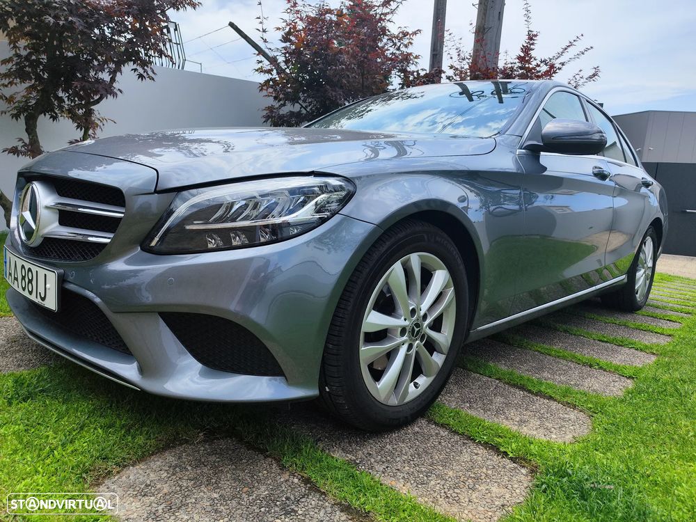 Mercedes-Benz C 220 d Avantgarde - 1