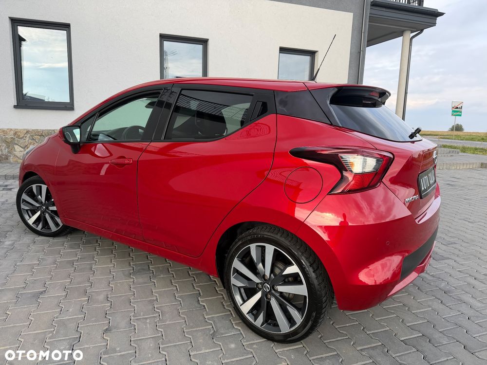 Nissan Micra - 9