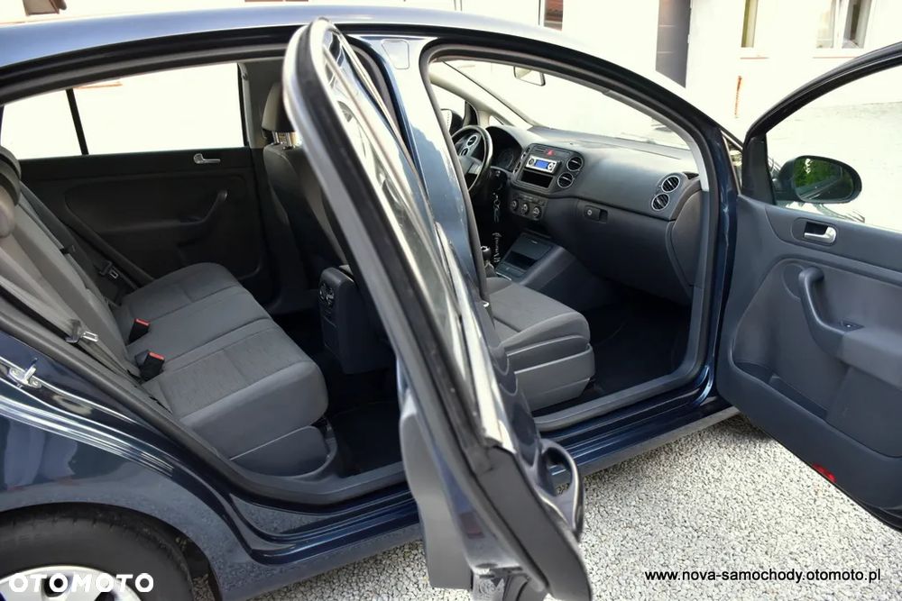 Volkswagen Golf Plus 1.9 TDI Tour Edition - 25