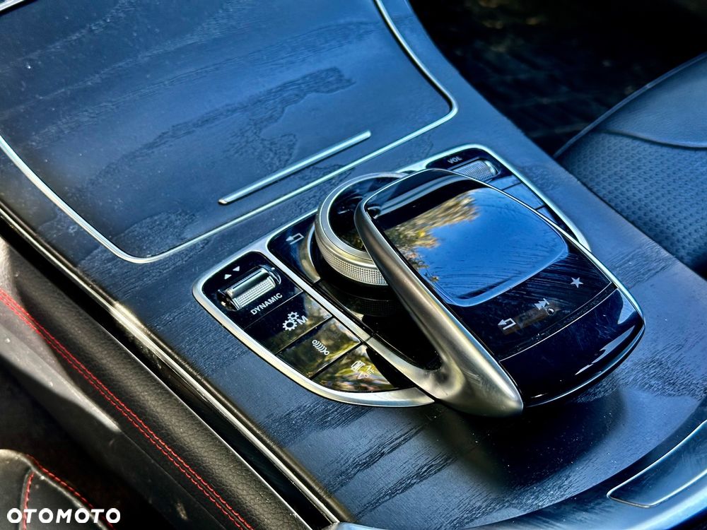 Mercedes-Benz GLC AMG 43 4-Matic - 23