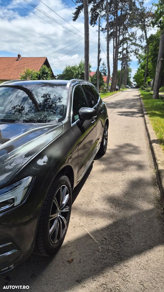 Volvo XC 60 D4 AWD Inscription - 4