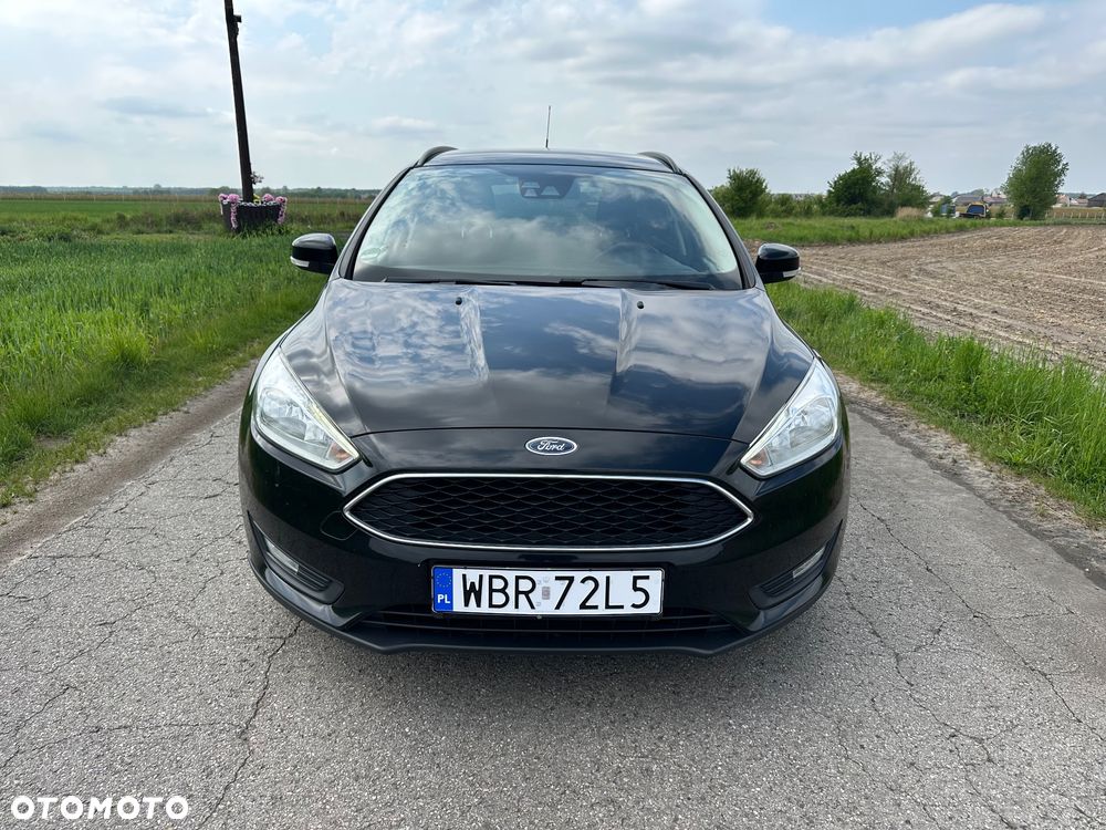 Ford Focus 1.5 TDCi Titanium - 7