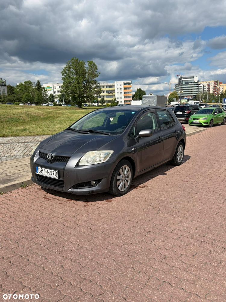 Toyota Auris 1.4 D-4D Luna - 19