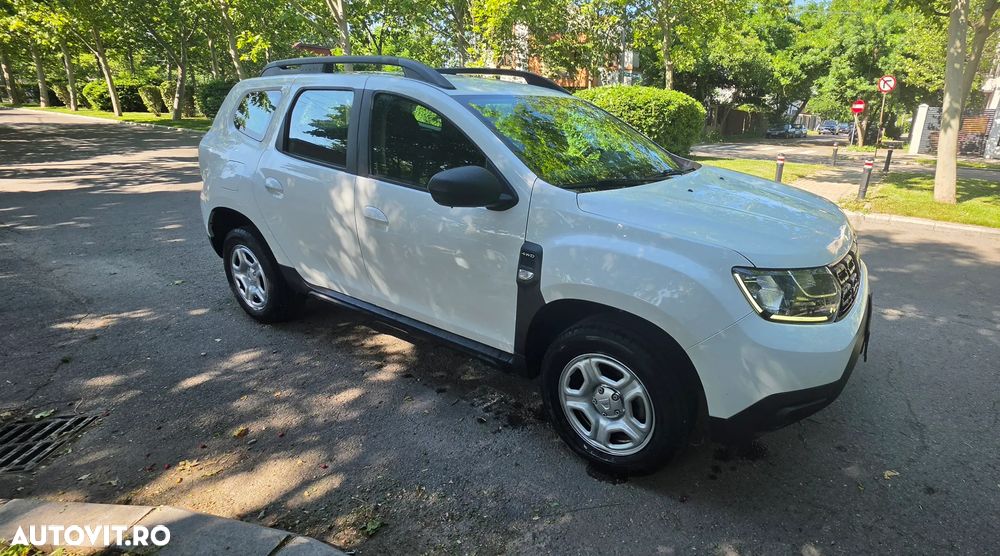 DACIA Duster 2020 — imagine 2