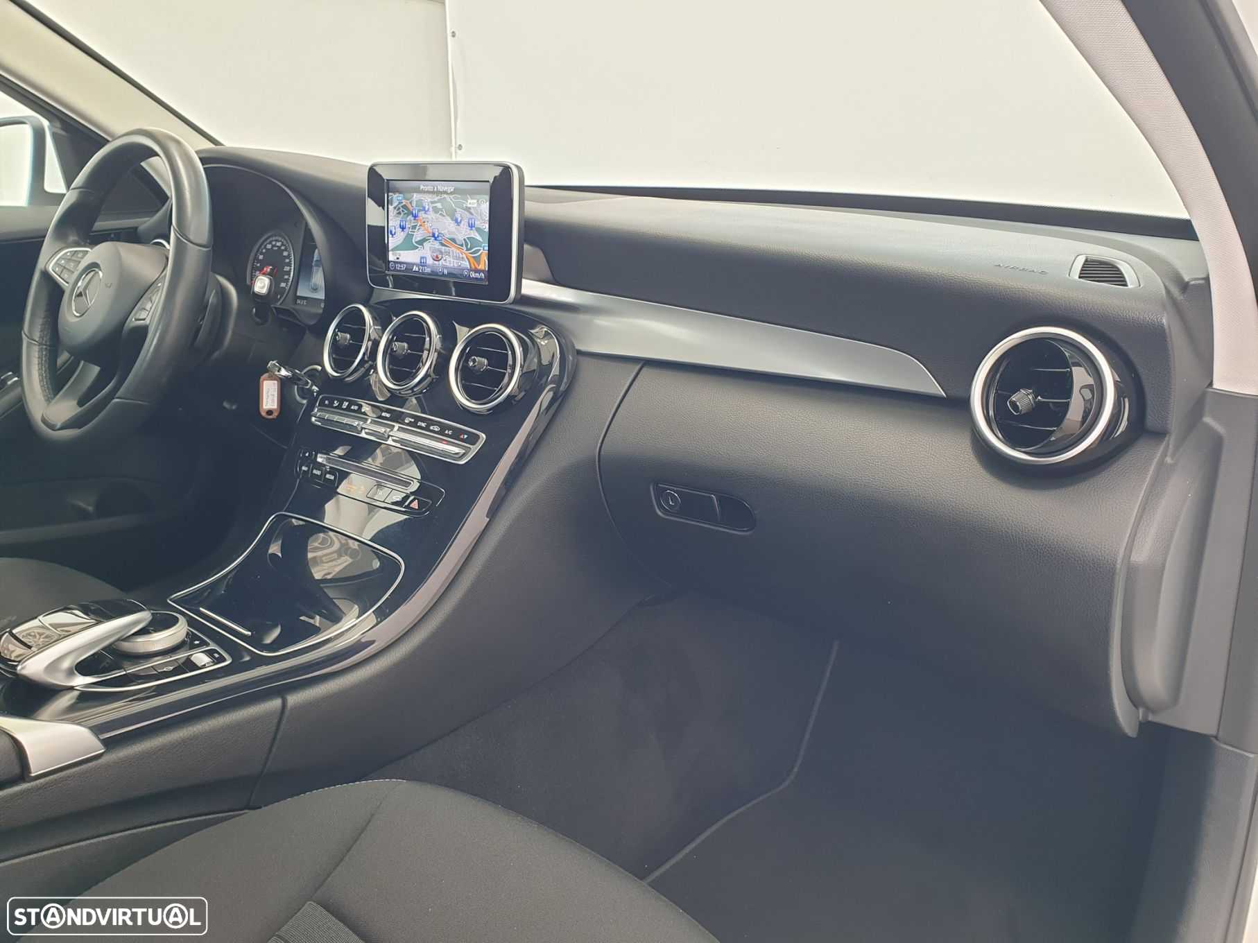 Mercedes-Benz C 220 BlueTEC Avantgarde Aut. - 26