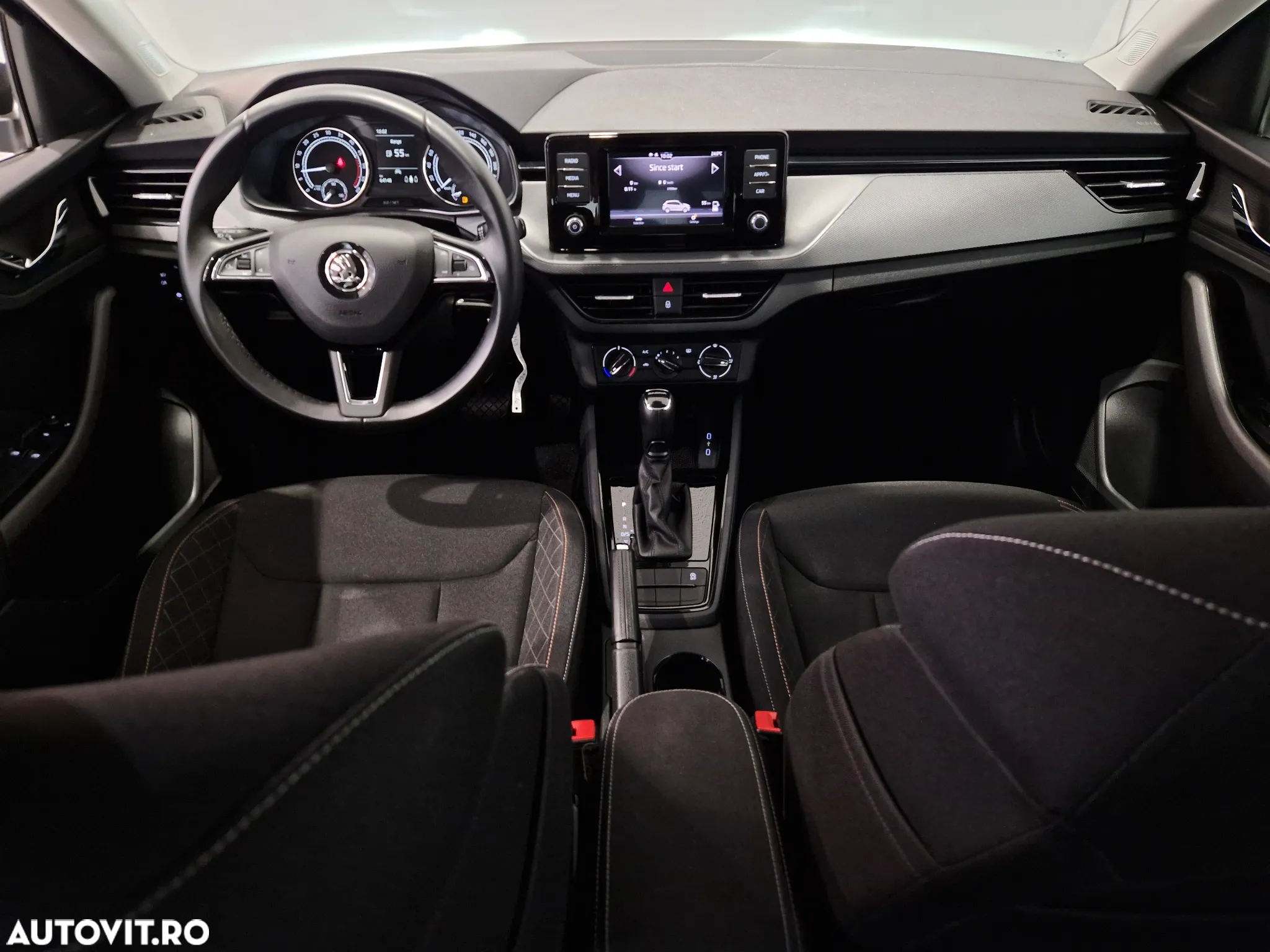 Skoda Scala 1.6 TDI DSG Ambition - 11