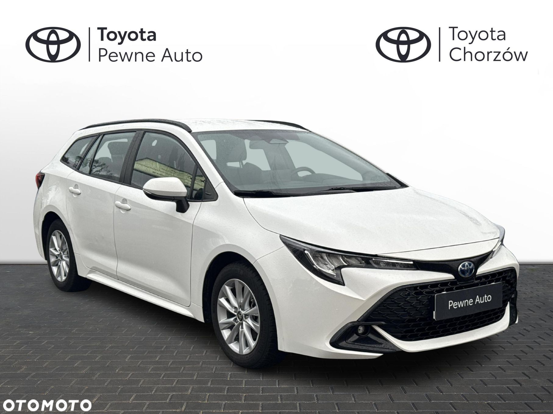 Toyota Corolla 1.8 Hybrid Comfort - 6