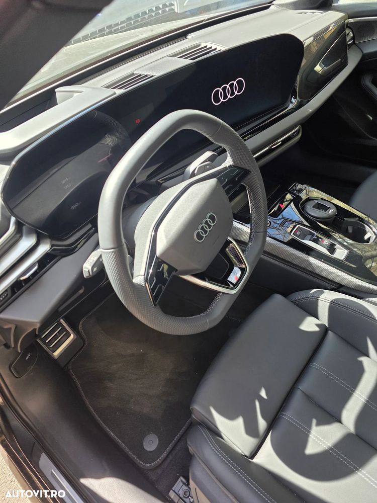 Audi A5 ack 2.0 40 TDI quattro S tronic MHEV Advanced - 8