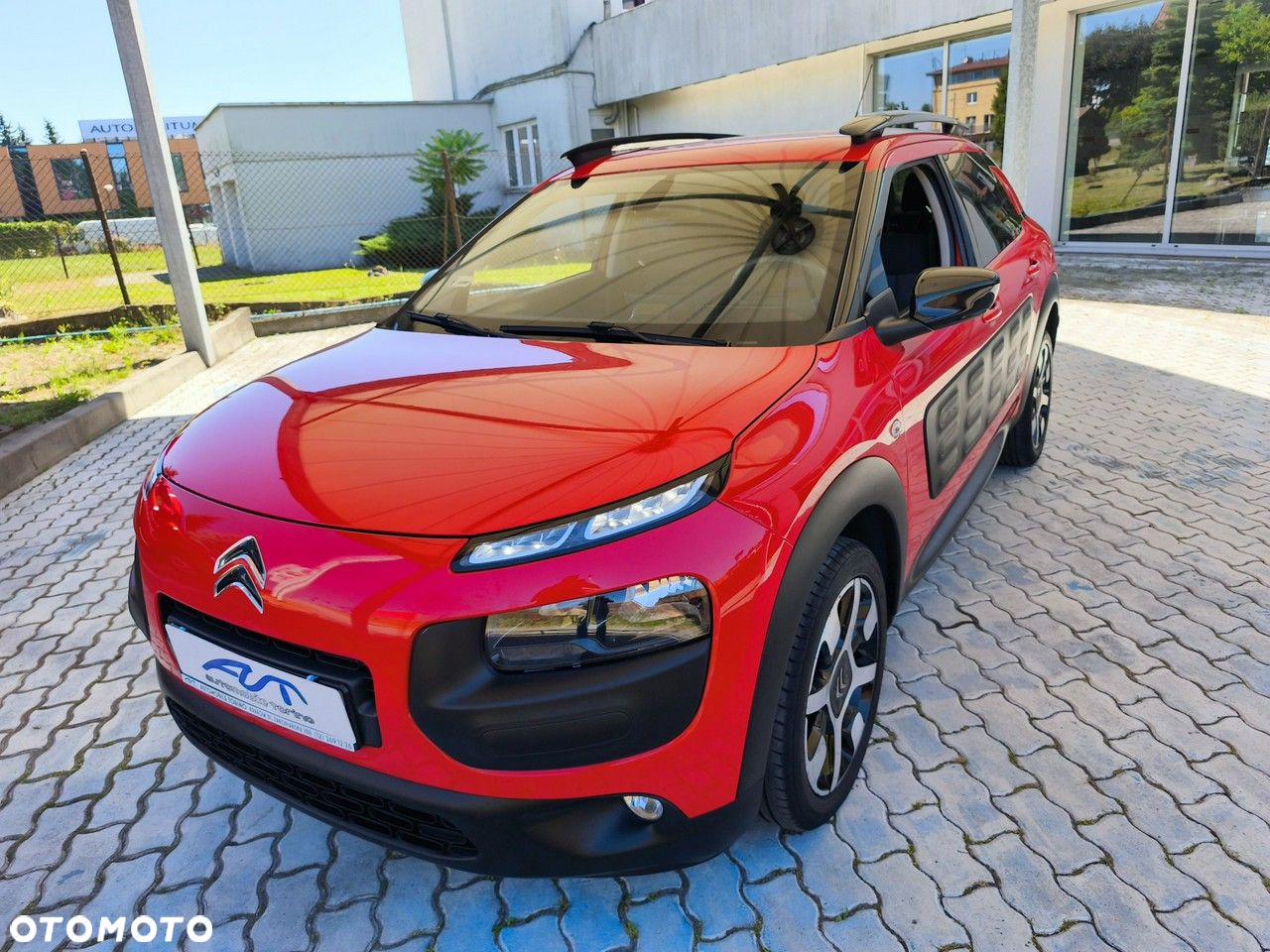 Citroën C4 Cactus - 24